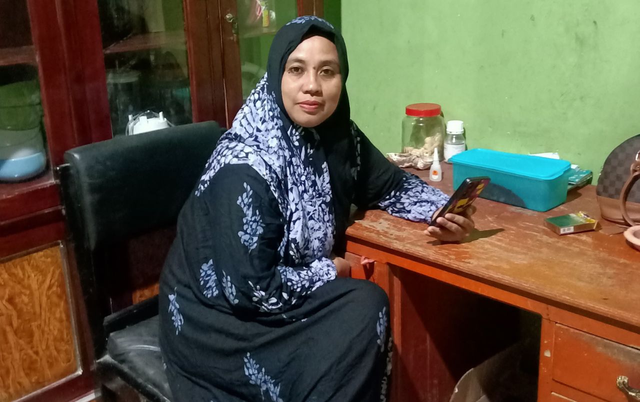 Ini Harapan Andi Risma ke Propam Usai Laporannya Ditolak dan Uangnya Diembat Oknum Polsek Bulukumpa