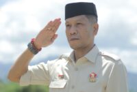 Ketua DPC Partai Gerindra Kabupaten Sinjai, Fachriandi Matoa. (Foto: dok, pribadi)