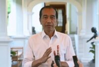 Foto: Presiden RI, Joko Widodo 