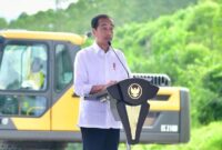 Prwsiden Joko Widodo atau Jokowi (foto: fb Presiden Joko Widodo)