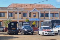 Gedung Satpas Polres Bone (foto: beritasulsel.com)