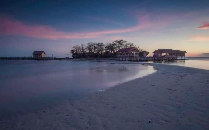 Salah Satu Obyek Wisata Milik Pemda Sinjai, Villa Larea-rea yang Kurang Diminati Wisatawan (Foto: Disparbud Sinjai)