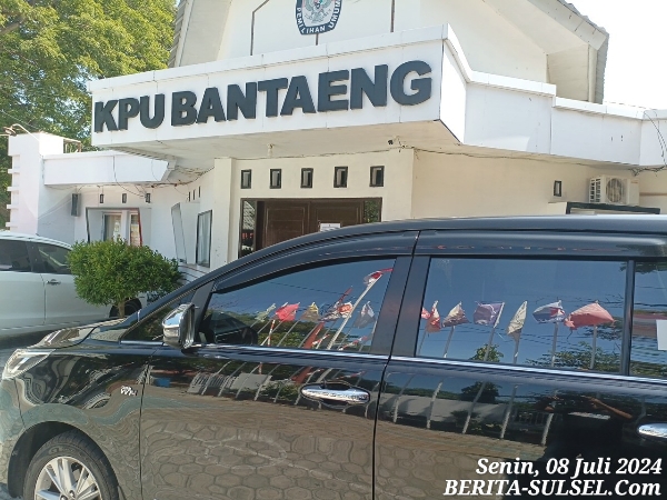 KPU Bantaeng