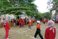 Foto: Lomba Mangasing pada Pekan Budaya yang Digagas Disparbud Sinjai 