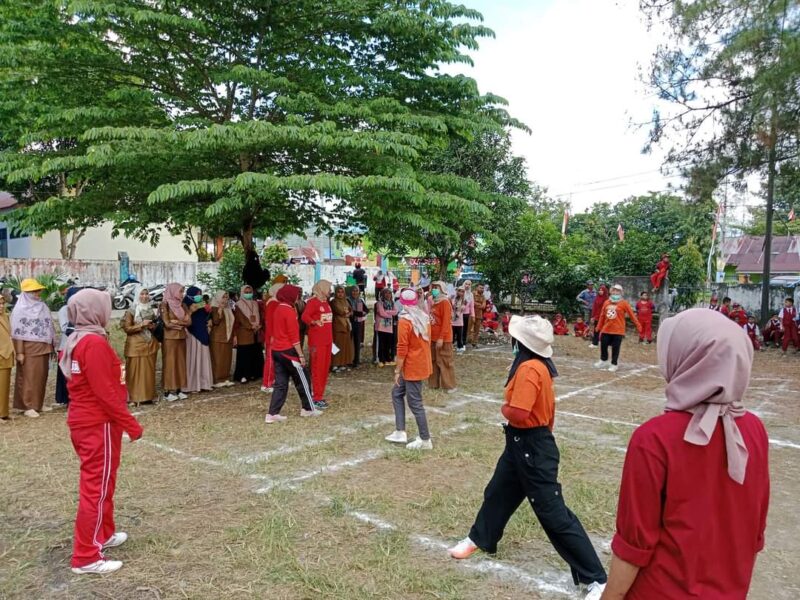 Foto: Lomba Mangasing pada Pekan Budaya yang Digagas Disparbud Sinjai 