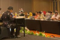 Sidang Penetapan Warisan Budaya Tak Benda (WBTB) Indonesa berlangsung secara luring. Mulai Senin s/d Jumat (19 Agustus-23 Agustus 2024) di Holiday Inn & Suites Jakarta Gajah Mada, jalan Gajah Mada No. 211 Glodok, Kec. Taman Sari, Kota Jakarta Barat.