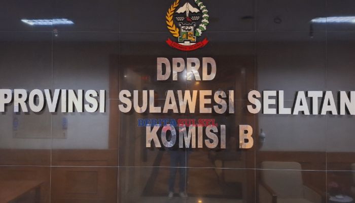 Komisi B DPRD Sulsel (foto: beritasulsel.com)