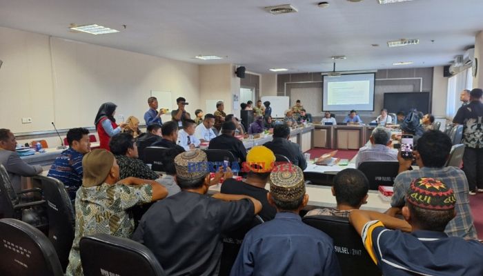 PT Lonsum Tak Hadir, DPRD Sulsel Jadwal Ulang RDP dengan Tokoh Adat Kajang di DPRD Bulukumba 