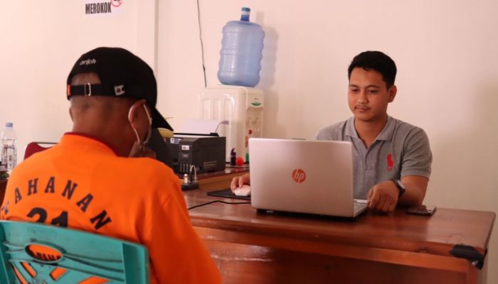 Oknum ASN di Tana Toraja diduga cabuli anak di bawah umur (foto: istimewa)