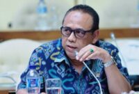 Anggota DPR RI Muhammad Nasyit Umar Periode 2014-2019. 