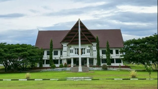 Kantor Bupati Sinjai 