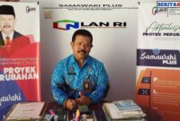 Kepala Dinas Kependudukan dan Pencatatan Sipil Kabupaten Bantaeng, Drs. M. ALI IMRAN M.M.