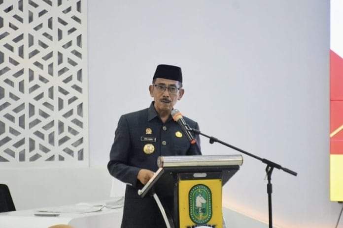 PJ Bupati Sinjai, Andi Jefrianto Asapa