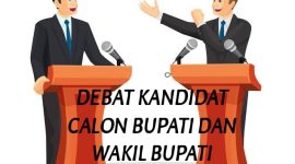 (Ilustrasi Debat Kandidat)