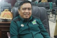 Ketua Fraksi PKB DPRD Bantaeng, Muhammad Asri Bakri, SE. 