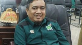 Ketua Fraksi PKB DPRD Bantaeng, Muhammad Asri Bakri, SE. 