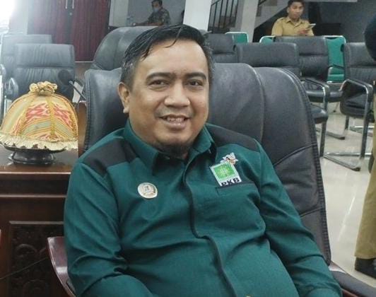 Ketua Fraksi PKB DPRD Bantaeng, Muhammad Asri Bakri, SE. 