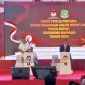 Debat Perdana Calon Bupati Sidrap. (Foto: Beritasulsel.com)