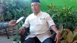 Ketua BPH UIAD, Zainuddin Fatbang 