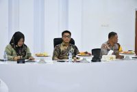 Asisten I Setdakab Sinjai, Saat Membuka Sidang GTRA