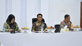 Asisten I Setdakab Sinjai, Saat Membuka Sidang GTRA