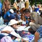 PJ Bupati Sinjai, Andi Jefrianto Asapa saat 
Menghadiri Festival Sehari Bersama Ayah” yang Digelar Pokja Bunda PAUD di Lapangan Nasional Sinjai Utara.