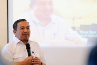 Kepala Inspektorat Daerah Kabupaten Bantaeng, DR. Muh. Rivai Nur, S.H., M.Si., CGCAE. 