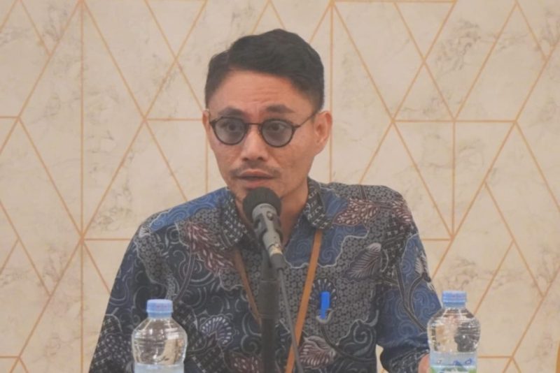 Rakhmat Fajar, Komisioner Pemilihan Umum Daerah (KPUD) Bulukumba