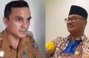 Sudarsono Mingidi dan Bupati Konawe Selatan, Surunuddin Dangga. Foto: doc, istimewa