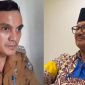 Sudarsono Mingidi dan Bupati Konawe Selatan, Surunuddin Dangga. Foto: doc, istimewa