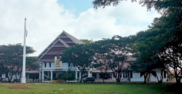 Kantor DPRD Sinjai