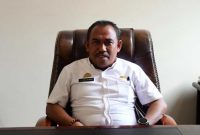 Kadis PUPR Sinjai, H. Haris Ahmad.