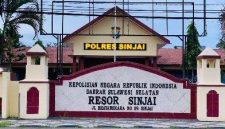 Polres Sinjai (foto: istimewa)