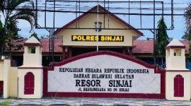 Polres Sinjai (foto: istimewa)