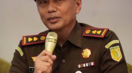 Kepala Kejaksaan Negeri Bantaeng, Satria Abdi, S.H., M.H. 