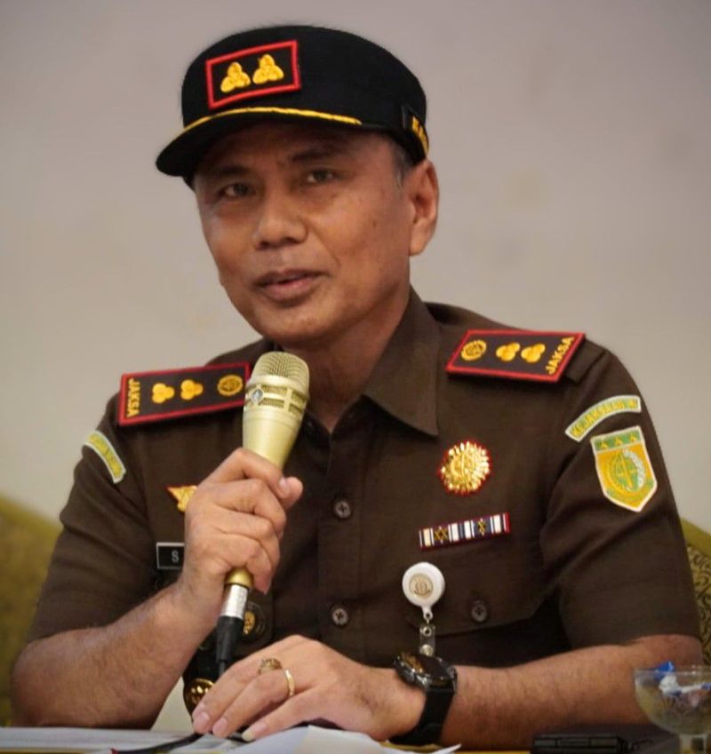 Kepala Kejaksaan Negeri Bantaeng, Satria Abdi, S.H., M.H. 