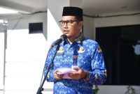 Foto: Penjabat Sekretaris Daerah Sinjai, Andi Ilham Abubakar 