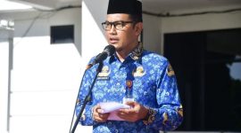 Foto: Penjabat Sekretaris Daerah Sinjai, Andi Ilham Abubakar 