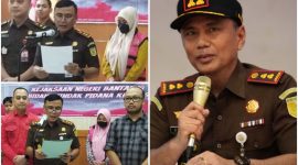 Kepala Kejaksaan Negeri Bantaeng, Satria Abdi, S.H., M.H. 