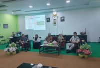 RSUD Sinjai saat Menggelar Dialog Bersama dengan tema 