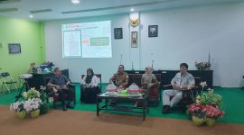 RSUD Sinjai saat Menggelar Dialog Bersama dengan tema 