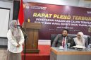 Pasangan Calon Bupati Sinjai Terpilih, Hj. Ratnawati Arif. (Foto: Ist)