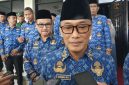 Pj Gubernur Sulsel, Prof Zudan Arif Fakrulloh. (Foto: Asrianto/Beritasulsel)