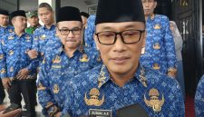 Pj Gubernur Sulsel, Prof Zudan Arif Fakrulloh. (Foto: Asrianto/Beritasulsel)