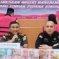 Kepala Kejaksaan Negeri Bantaeng, Satria Abdi, S.H., M.H bersama Kepala Seksi Tindak Pidana Khusus Kejaksaan Negeri Bantaeng, DR. Andri Zulfikar, S.H., M.H.