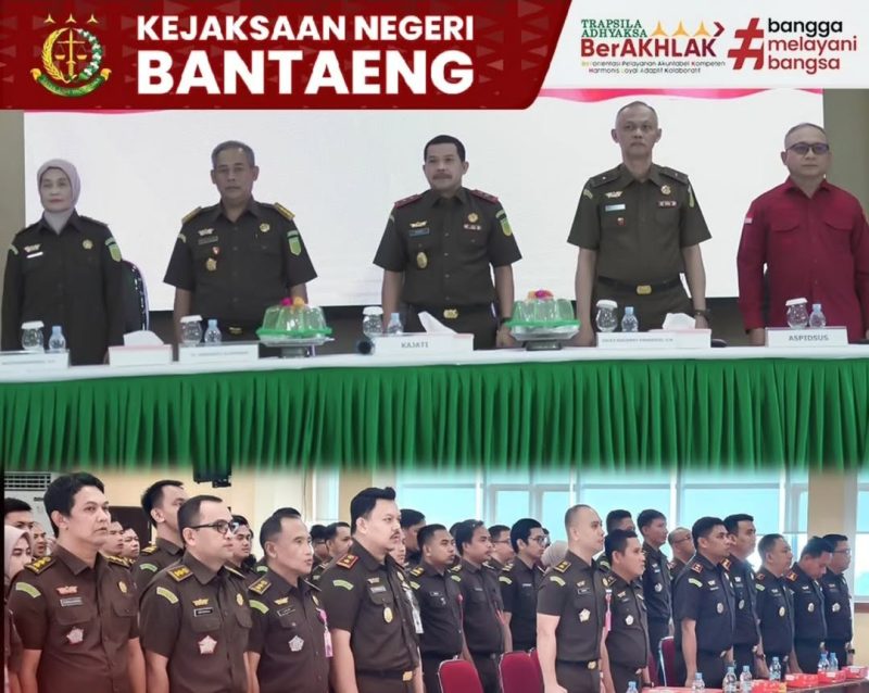 (Foto: Humas Kejaksaan Negeri Bantaeng).