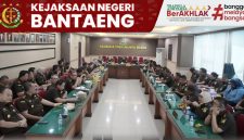 (Foto: Humas Kejaksaan Negeri Bantaeng)