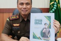 Kepala Kejaksaan Negeri Bantaeng, Satria Abdi, S.H, M.H.