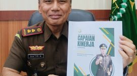 Kepala Kejaksaan Negeri Bantaeng, Satria Abdi, S.H, M.H.