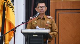 Foto: Inspektur Inspektorat Sinjai, Andi Adeha Syamsuri (Ist).